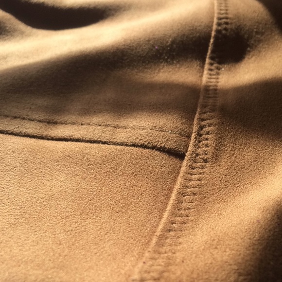 Rue21 suede tights in size S/M - Picture 3 of 7